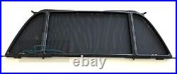 Genuine BMW 3 Series E46 Convertible Wind Deflector Excellent Condition Genuine BMW 3 Series E46 Convertible Wind Deflector Excellent Condition