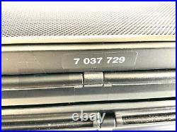 Genuine BMW 3 Series E46 Convertible Wind Deflector Excellent Condition Genuine BMW 3 Series E46 Convertible Wind Deflector Excellent Condition
