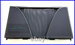 Genuine BMW 3 Series E46 Convertible Wind Deflector Excellent Condition Genuine BMW 3 Series E46 Convertible Wind Deflector Excellent Condition