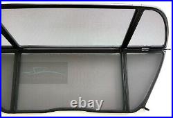 Genuine BMW 3 Series E46 Convertible Wind Deflector Windschott & bag Immaculate
