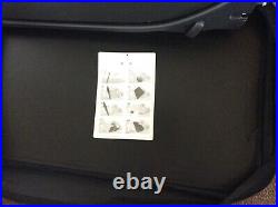 Genuine BMW 3 Series E46 Convertible Wind Deflector With Storage Bag excellent