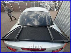 Genuine BMW 3-Series E46 Convertible Wind Deflector and Storage Case (1999-2006)