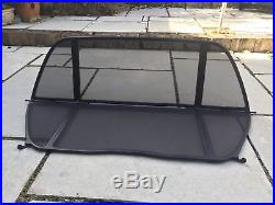 Genuine BMW 3 Series E46 Convertible Wind Deflector soft top cabriolet shield
