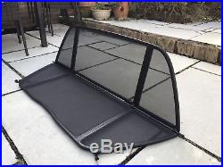 Genuine BMW 3 Series E46 Convertible Wind Deflector soft top cabriolet shield