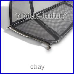 Genuine BMW 3 Series E46 Wind Deflector 54317037729 Windshot Wind Deflector #2333