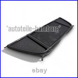 Genuine BMW 3 Series E46 Wind Deflector 54317037729 Windshot Wind Deflector #2333