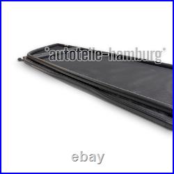 Genuine BMW 3 Series E46 Wind Deflector 54317037729 Windshot Wind Deflector #2333