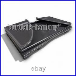 Genuine BMW 3 Series E46 Wind Deflector 54317037729 Windshot Wind Deflector #2333