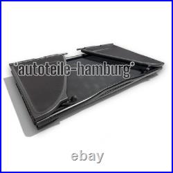 Genuine BMW 3 Series E46 Wind Deflector 54317037729 Windshot Wind Deflector #2333
