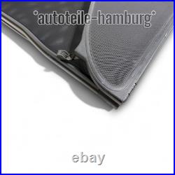Genuine BMW 3 Series E46 Wind Deflector 54317037729 Windshot Wind Deflector #2333