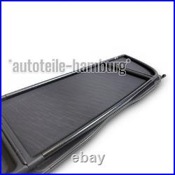 Genuine BMW 3 Series E46 Wind Deflector 54317037729 Windshot Wind Deflector #2983