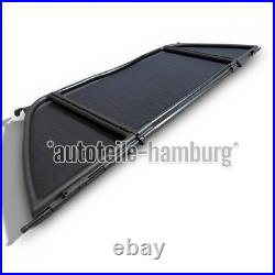 Genuine BMW 3 Series E46 Wind Deflector 54317037729 Windshot Wind Deflector #2983