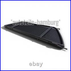 Genuine BMW 3 Series E46 Wind Deflector 54317037729 Windshot Wind Deflector #2983