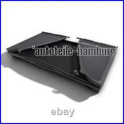 Genuine BMW 3 Series E46 Wind Deflector 54317037729 Windshot Wind Deflector #2983