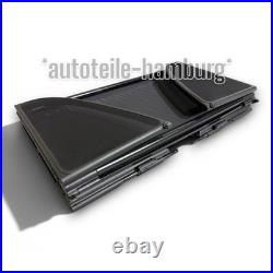 Genuine BMW 3 Series E46 Wind Deflector 54317037729 Windshot Wind Deflector #2983