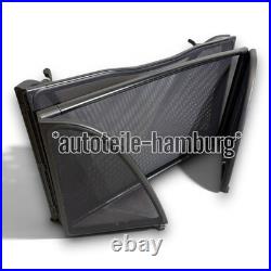 Genuine BMW 3 Series E46 Wind Deflector 54317037729 Windshot Wind Deflector #2983