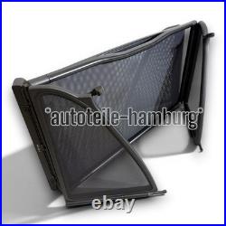 Genuine BMW 3 Series E46 Wind Deflector 54317037729 Windshot Wind Deflector #2983