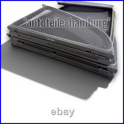 Genuine BMW 3 Series E46 Wind Deflector 54317037729 Windshot Wind Deflector #2983