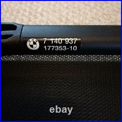 Genuine BMW 3 Series E93 Convertible Wind Deflector