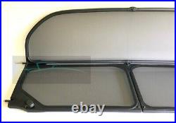 Genuine BMW 3 Series E93 Convertible Wind Deflector / Winschott & Bag Immaculate
