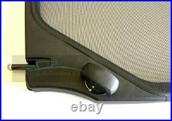 Genuine BMW 3 Series E93 Convertible Wind Deflector / Winschott & Bag Immaculate