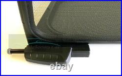 Genuine BMW 3 Series E93 Convertible Wind Deflector / Winschott & Bag Immaculate