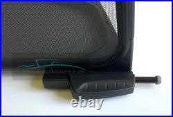 Genuine BMW 3 Series E93 Convertible Wind Deflector / Winschott & Bag Immaculate