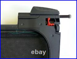 Genuine BMW 3 Series E93 Convertible Wind Deflector / Winschott & Bag Immaculate