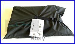 Genuine BMW 3 Series E93 Convertible Wind Deflector / Winschott & Bag Immaculate