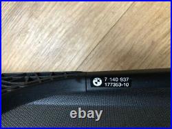 Genuine BMW 3 Series E93 Convertible Wind Deflector & carry bag 7140937