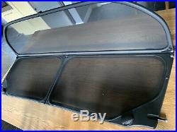 Genuine BMW 3 Series E93 Convertible Wind Deflector with Storage Bag