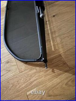 Genuine BMW 3 Series E93 Convertible Wind Deflector with bag