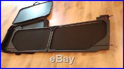 Genuine BMW 3 Series E93 Convertible Wind deflector with Case 2007-2013 Genuine BMW 3 Series E93 Convertible Wind deflector with Case 2007-2013