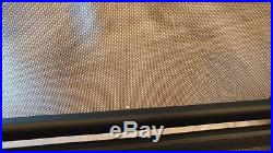 Genuine BMW 3 Series E93 Convertible Wind deflector with Case 2007-2013 Genuine BMW 3 Series E93 Convertible Wind deflector with Case 2007-2013