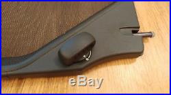 Genuine BMW 3 Series E93 Convertible Wind deflector with Case 2007-2013 Genuine BMW 3 Series E93 Convertible Wind deflector with Case 2007-2013