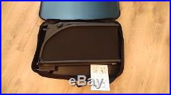 Genuine BMW 3 Series E93 Convertible Wind deflector with Case 2007-2013 Genuine BMW 3 Series E93 Convertible Wind deflector with Case 2007-2013