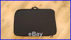 Genuine BMW 3 Series E93 Convertible Wind deflector with Case 2007-2013 Genuine BMW 3 Series E93 Convertible Wind deflector with Case 2007-2013