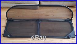 Genuine BMW 3 Series E93 M3 Convertible Wind Deflector & Carry Case 2006 2013