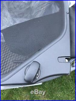 Genuine BMW 3 Series (E93) Wind Deflector 2006-12 Windschott With Bag