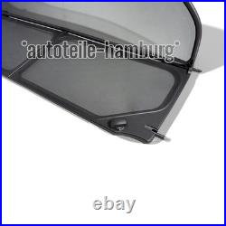 Genuine BMW 3 Series E93 Wind Deflector 7140937 Windshot Wind Deflector #1777