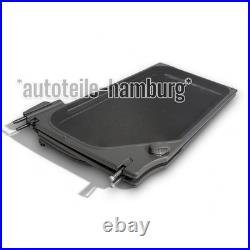 Genuine BMW 3 Series E93 Wind Deflector 7140937 Windshot Wind Deflector #1777