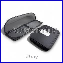 Genuine BMW 3 Series E93 Wind Deflector + Bag 7140937 Windshot Wind Deflector