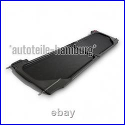 Genuine BMW 3 Series E93 Wind Deflector + Bag 7140937 Windshot Wind Deflector