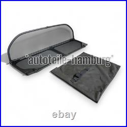 Genuine BMW 3 Series E93 Wind Deflector + Bag 7140937 Windshot Wind Deflector #2611