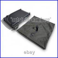 Genuine BMW 3 Series E93 Wind Deflector + Bag 7140937 Windshot Wind Deflector #2611