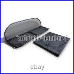 Genuine BMW 3 Series E93 Wind Deflector + Bag 7140937 Windshot Wind Deflector #3105