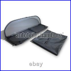 Genuine BMW 3 Series E93 Wind Deflector + Bag 7140937 Windshot Wind Deflector #3110