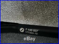 Genuine BMW 3 Series E93 Wind Deflector & Hard Storage Bag (USED)