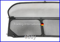 Genuine BMW 3 Series E93 Wind Deflector Wind Deflector 7140937 #