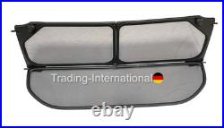 Genuine BMW 3 Series E93 Wind Deflector Wind Deflector 7140937 #